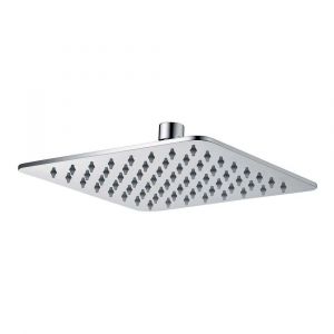 Kiato Overhead Shower 10359 Polished Stainless Steel