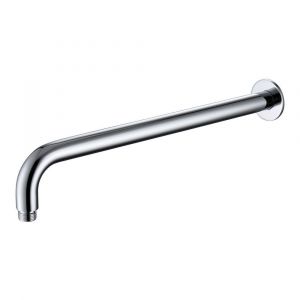 Akemi Wall Shower Arm 400mm Chrome