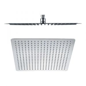 Kiato Overhead Shower 10507 Polished Stainless Steel