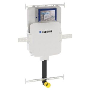 Geberit Sigma8 Frameless Inwall Cistern
