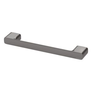 Nuage Hand Towel Rail - Brushed Carbon