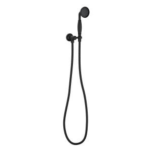 Cromford Hand Shower - Matte Black