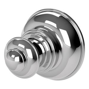 Cromford Robe Hook - Chrome