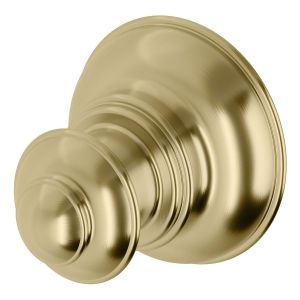 Cromford Robe Hook - Brushed Gold