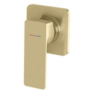 Gloss MKII SwitchMix Shower / Wall Mixer - Brushed Gold