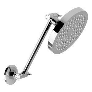 Pina All Directional Shower Arm & 150mm Round Rose