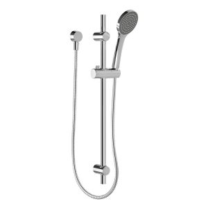 Pina Rail Shower - Chrome