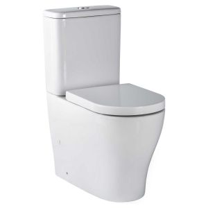 Limni Wall Faced Toilet - Classic Seat