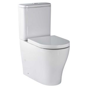 Limni Wall Faced Toilet - Deluxe Seat