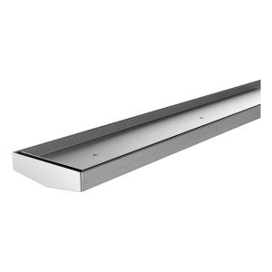 Phoenix V Channel Drain TI 100 x 600mm Outlet 90mm