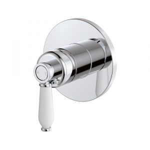 Eleanor Wall Mixer, Chrome - 202101