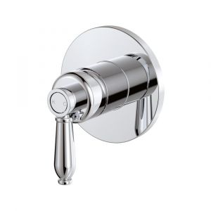 Eleanor Wall Mixer, Chrome - 202101CC