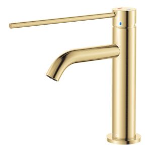 KAYA Care Basin Mixer, Urban Brass