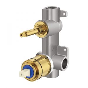 Quik-Switch Universal Wall Diverter Mixer Body