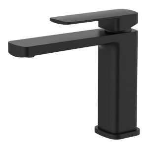 Tono Basin Mixer, Matte Black