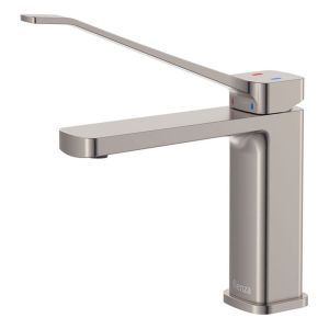 TONO Care Basin Mixer, Brushed Nickel