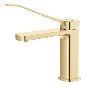 TONO Care Basin Mixer, Urban Brass