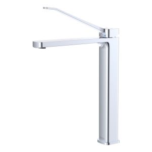 TONO Care Tall Basin Mixer, Chrome