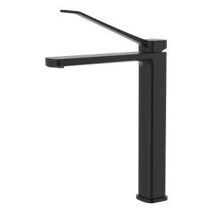 TONO Care Tall Basin Mixer, Matte Black