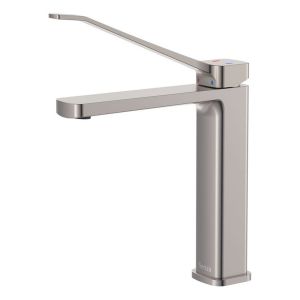 TONO Care Medium Basin Mixer, Brushed Nickel