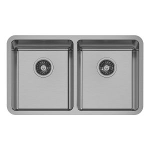 2000 Series Double Bowl Sink