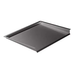 Benchtop Drainer Tray - Brushed Black