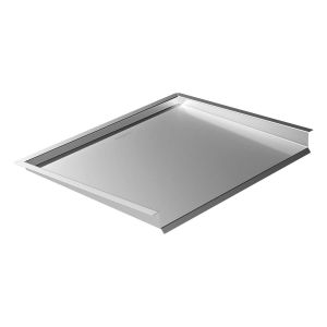 Benchtop Drainer Tray - Stainless Steel