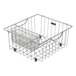 Wire Basket - Stainless Steel