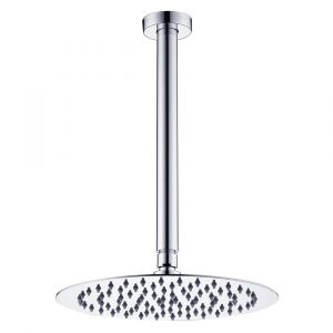 Kaya Shower Dropper Set, Chrome