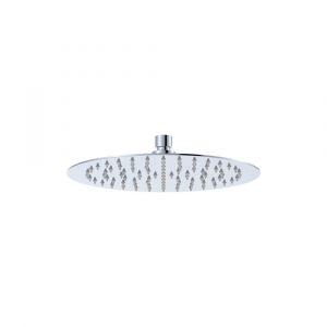 Slice/Kaya Round 250mm Shower Head, Chrome