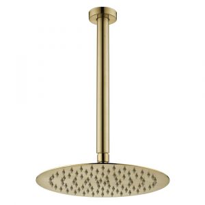 Kaya Shower Dropper Set, Urban Brass