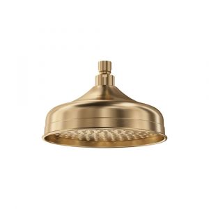 Lillian Shower Head, Urban Brass