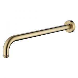 Kaya Shower Arm, Urban Brass