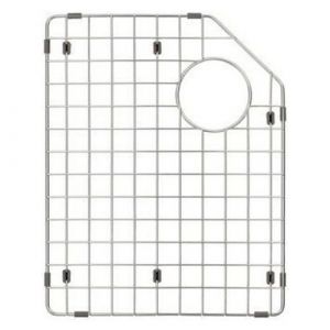 Chester Stainless Steel Grid - Right Hand Side