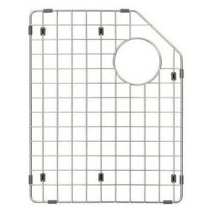 Chester Stainless Steel Grid - Left Hand Side