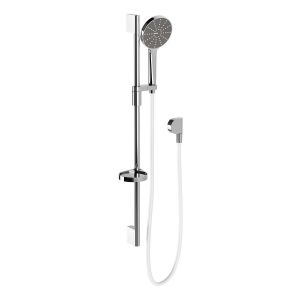 NX Vive Rail Shower - Chrome / Natural White