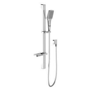 NX Cape Rail Shower - Chrome