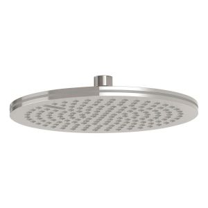 NX Quil Shower Rose - Brushed Nickel
