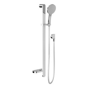 NX Quil Rail Shower - Chrome