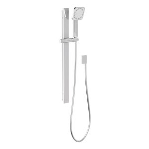 NX Orli Rail Shower - Chrome