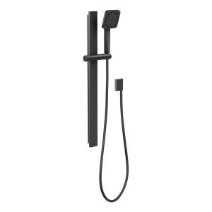 NX Orli Rail Shower - Matte Black