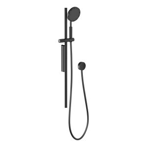 NX Iko Rail Shower - Matte Black