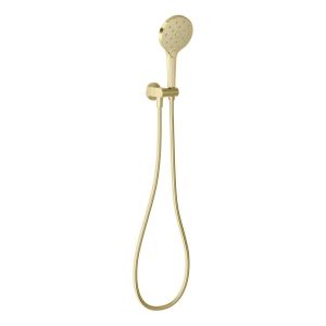 Oxley Hand Shower - Brushed Gold