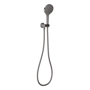 Oxley Hand Shower - Brushed Carbon