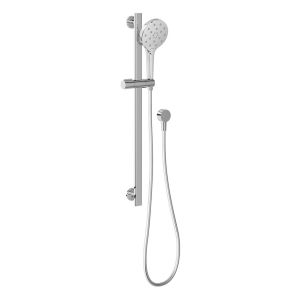 Oxley Rail Shower - Chrome