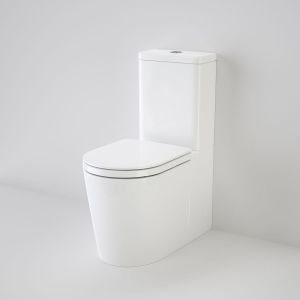 Liano Cleanflush Wall Faced Toilet Suite