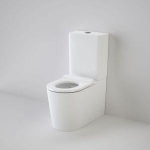 Liano Junior Cleanflush Wall Faced Toilet Suite