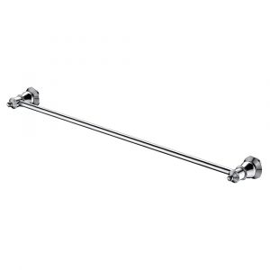 Lillian Towel Rail, Chrome