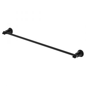 Lillian Towel Rail, Matte Black