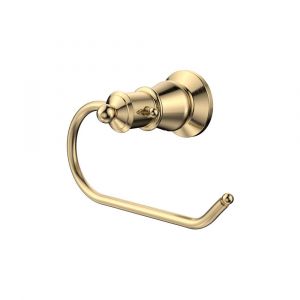 Lillian Toilet Roll Holder, Urban Brass